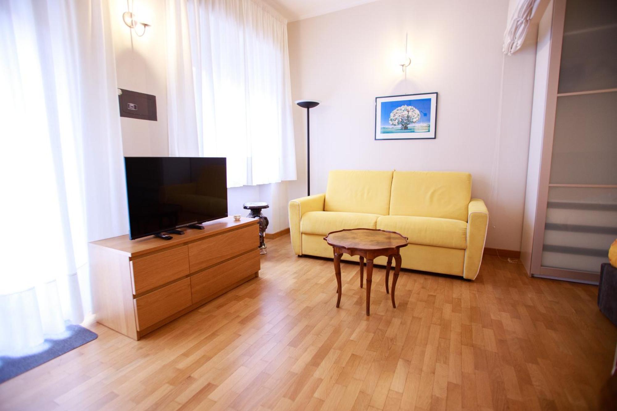 Apartment Sofia House With Private Parking Genua