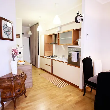 Ferienwohnung Sofia House With Private Parking Genua Exterior foto