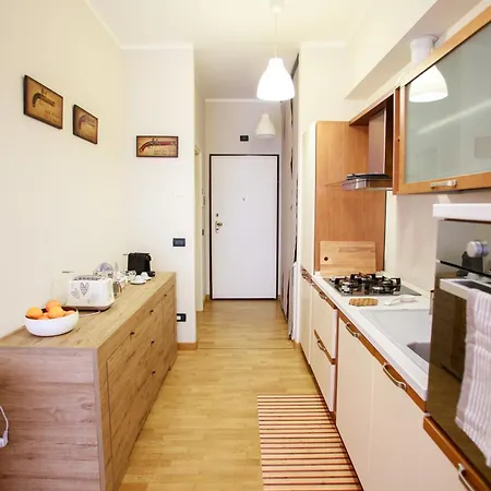 Ferienwohnung Sofia House With Private Parking Genua Exterior foto