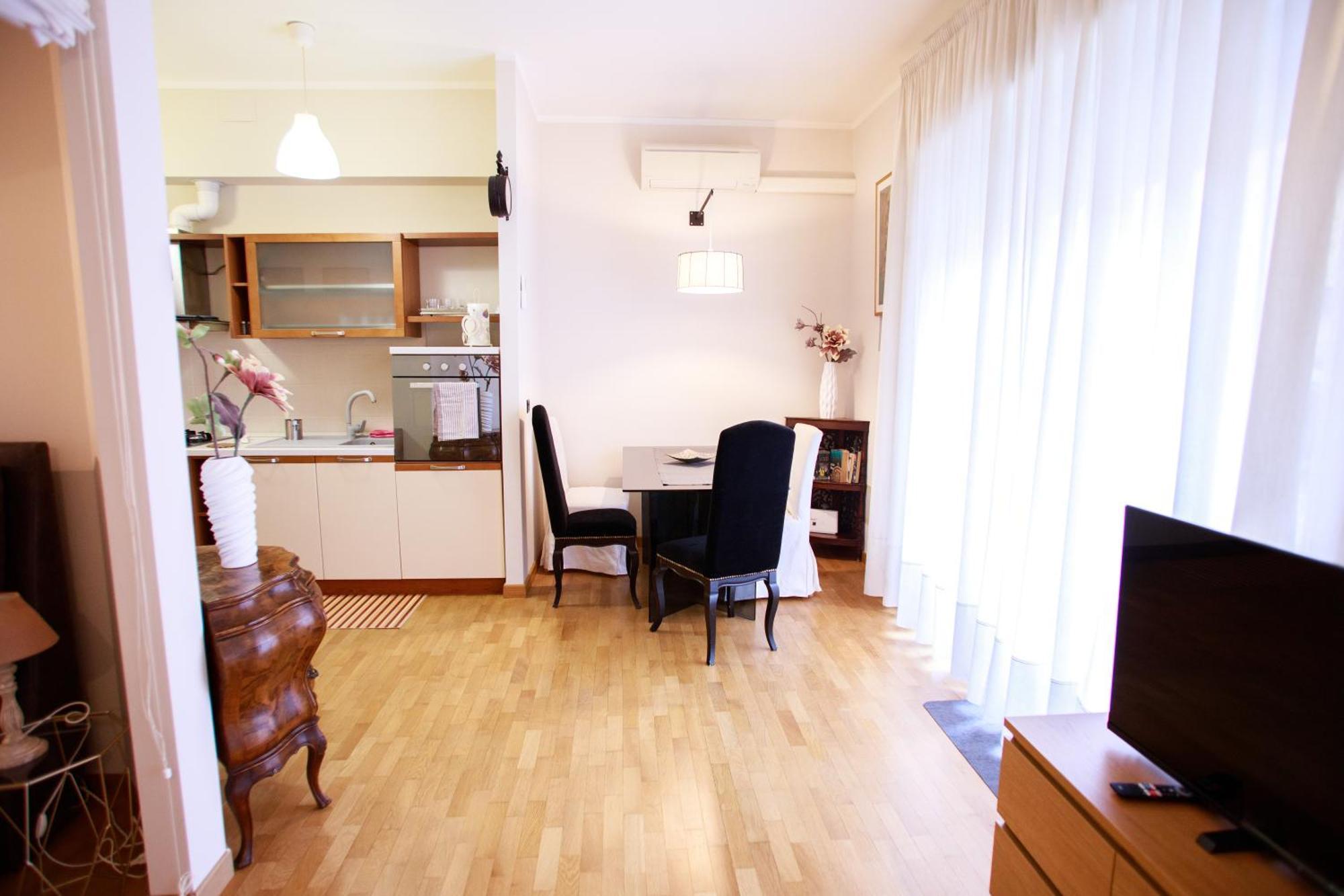 Appartement Sofia House With Private Parking *